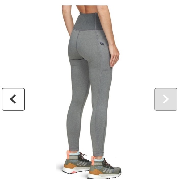 Patagonia lightweight pack out tight leggings - Picture 2 of 9